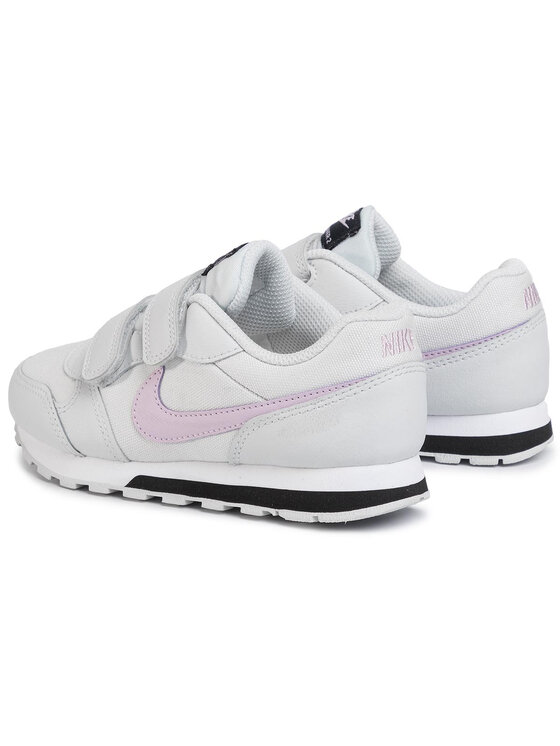 Nike Nike Sneakers Md Runner 2 (Psv) 807317 019 Grigio