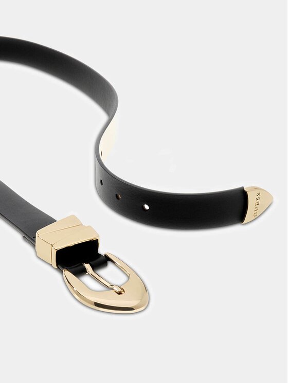Guess Guess Opasok BW9479 P6330 Čierna