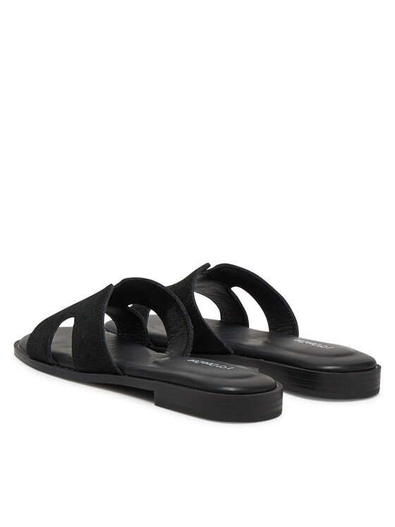 DeeZee DeeZee Şlapi DZ-S8A Negru