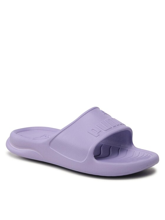 Puma Puma Klapki Popcat 20 Injex 389081 05 Fioletowy