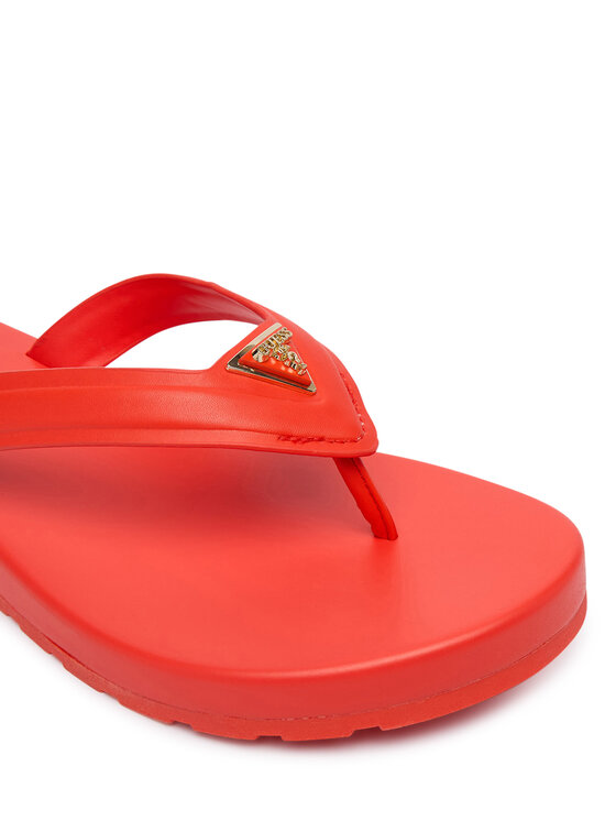 Guess Guess Infradito FLJCNY ELE24 Rosso