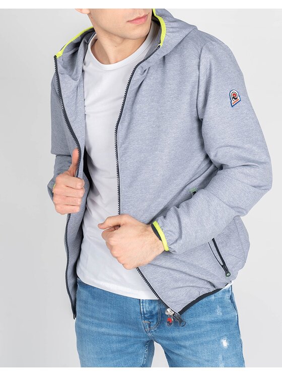 Invicta Invicta Giacca di transizione 4431321 Grigio Regular Fit