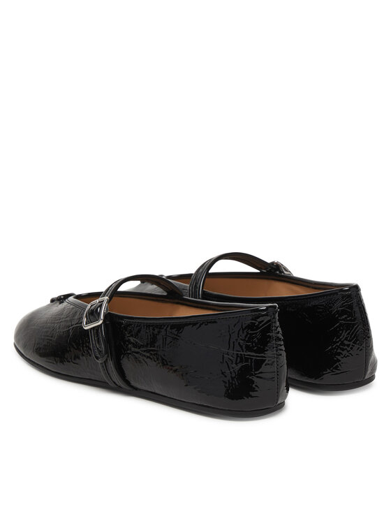 Coach Coach Ballerinas CCM18 Schwarz