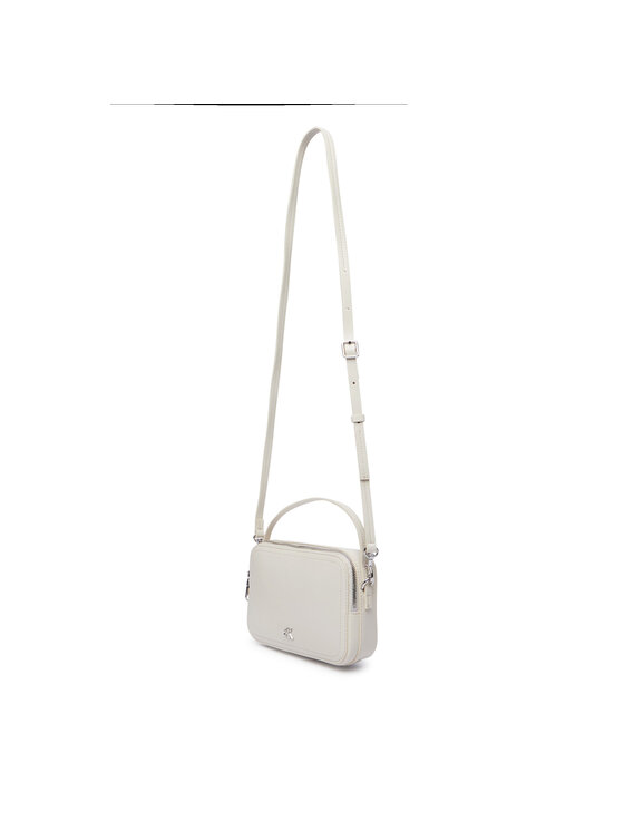 Calvin Klein Calvin Klein Handtasche Ck Hardware Camera Bag LV04F3678G Hellbeige