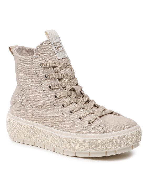 Fila Superge Potenza Cl Mid Wmn FFW0290.70027 Bež