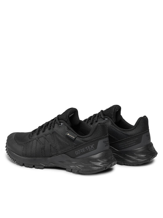 Reebok Reebok Laufschuhe Astroride Trail Gtx GORE-TEX GX2202 Schwarz