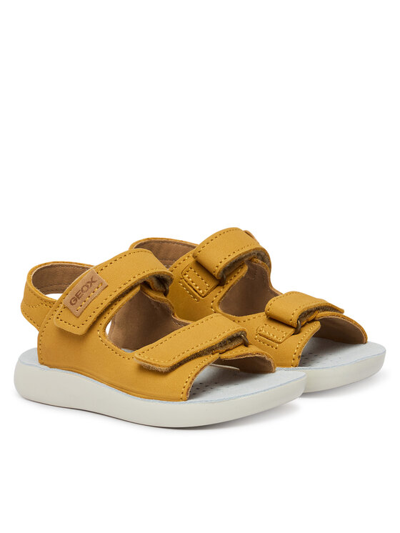 Geox Geox Sneakersy B Sandal Lightfloppy B455SB 00032 C2003 Farebná