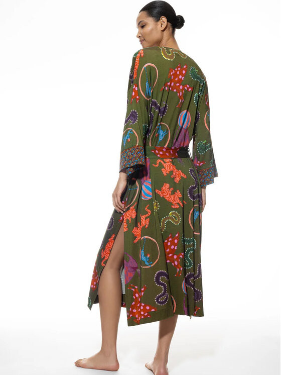 Mey Mey Kimono 1230026 Farebná