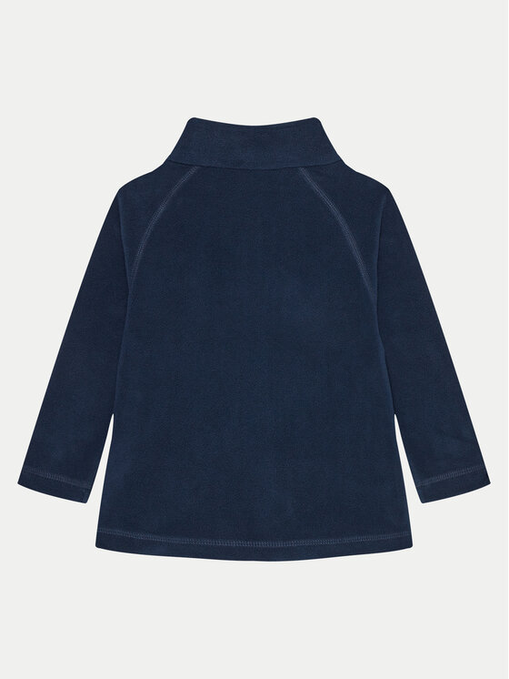 Color Kids Color Kids Polár kabát 5817 Sötétkék Regular Fit
