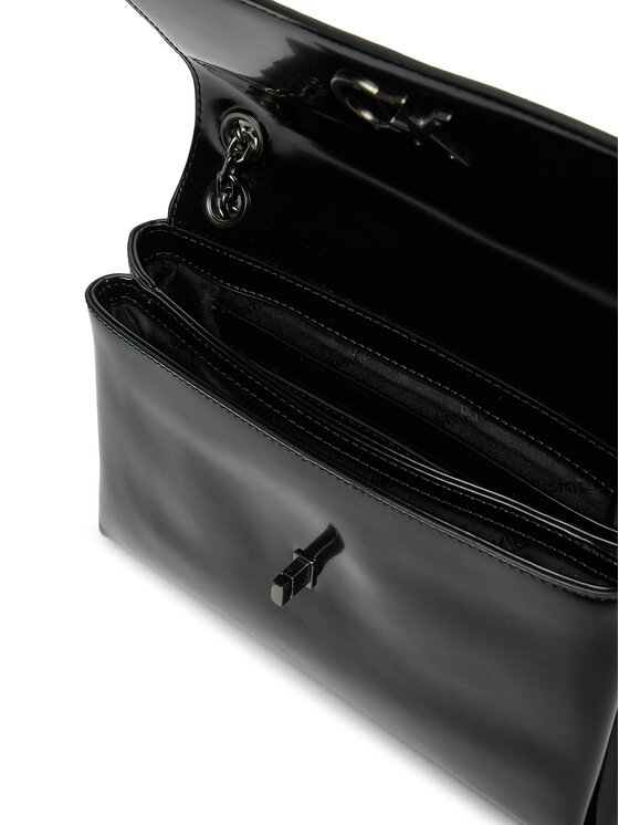 Calvin Klein Handtasche K60K612685 Schwarz | Modivo.de