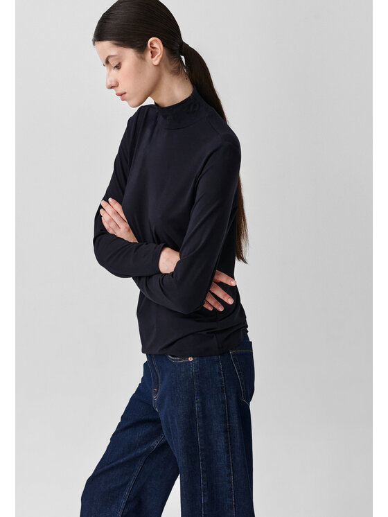 TATUUM TATUUM Halenka GOLTI Tmavomodrá Classic Fit