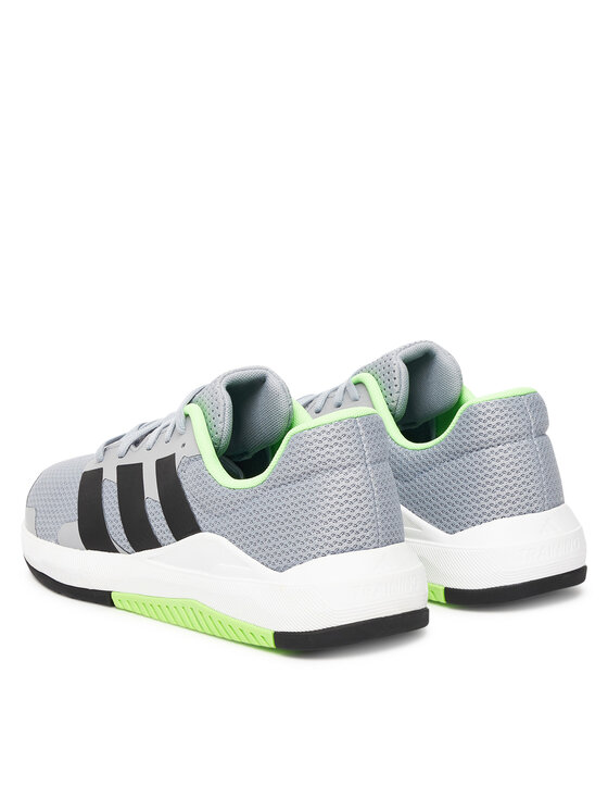 adidas adidas Trenažieru zāles apavi Dropset Base JS3163 Pelēks