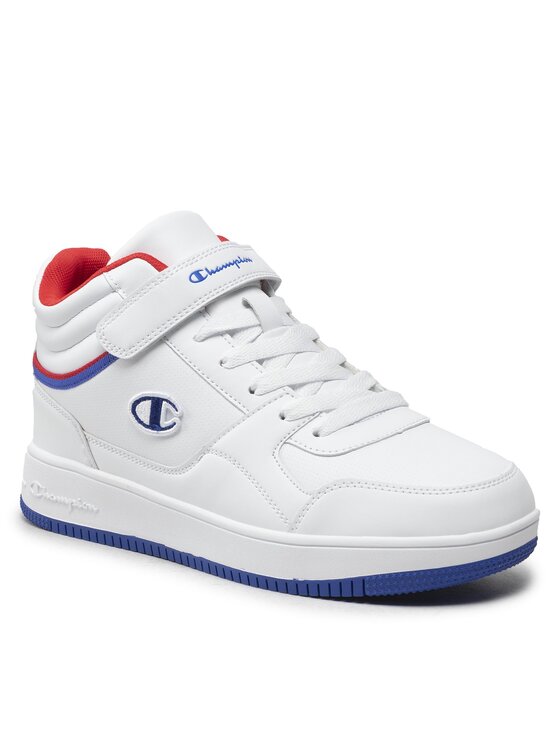 Sneakersy Champion, Rozmiar 44.5, Białe, Rebound Vintage S21904-CHA-WW007