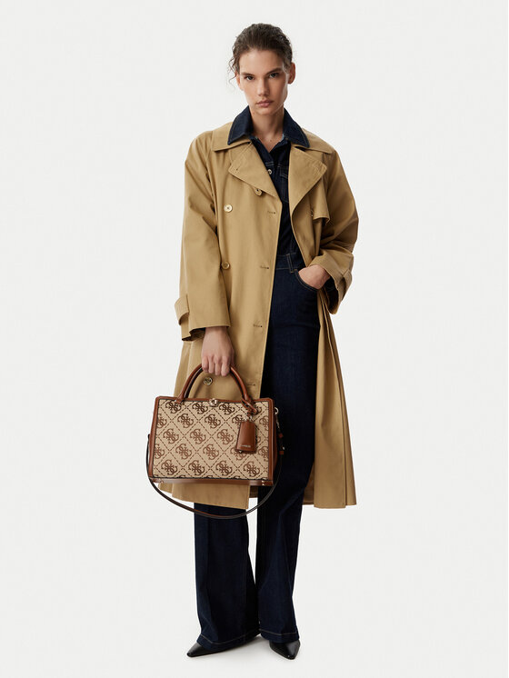 Guess Geantă 182664 Maro
