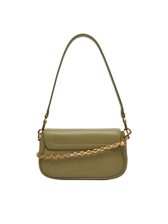 Marc Jacobs Marc Jacobs Τσάντα The Clover Shoulder Bag 2P4HSH035H02 Πράσινο
