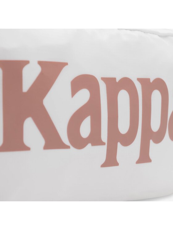 Kappa Kappa Borsetă Authentic Fleatcher 32176VW-A0S Alb