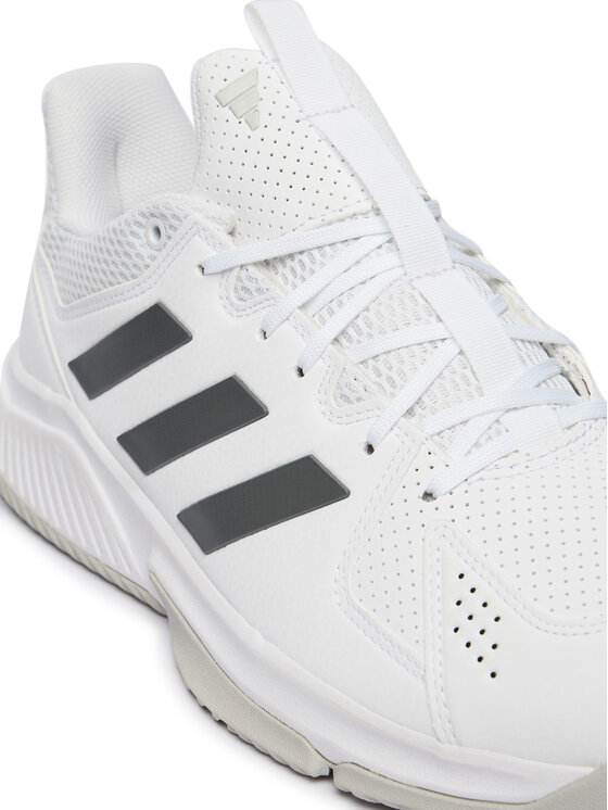 adidas adidas Hallenschuhe Court Flight KJ3682 Weiß