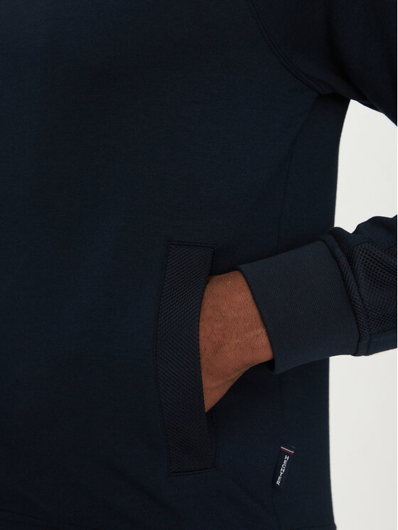 Hechter Paris Hechter Paris Pulóver 70019 151921 Sötétkék Regular Fit