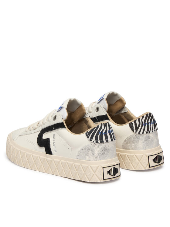 Palladium Palladium Сникърси Acelomixlth 94662-140-M Бял
