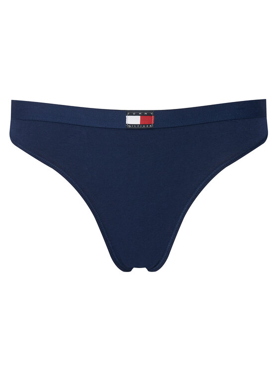 Tommy Hilfiger Tommy Hilfiger Set di perizomi UW0UW06139 Multicolore