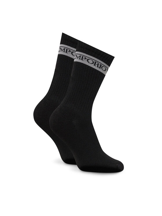 Emporio Armani Underwear Emporio Armani Underwear 2er-Set hohe Herrensocken 303122 4F328 00020 Schwarz