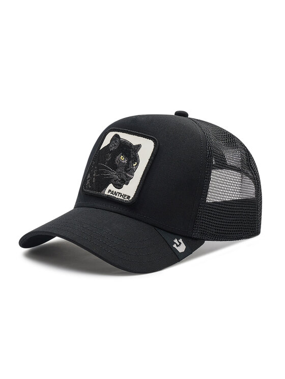 Șapcă Goorin Bros The Panther 101-0381 Negru
