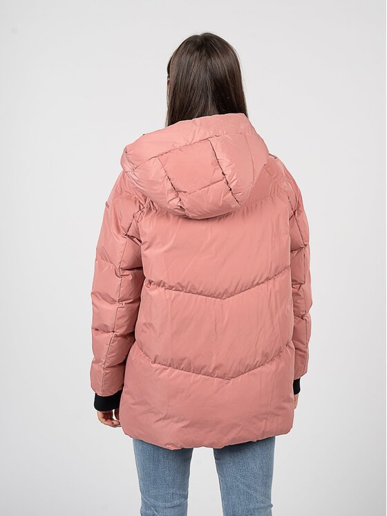 Geox Geox Kurtka przejściowa W2628N T2941 Różowy Regular Fit