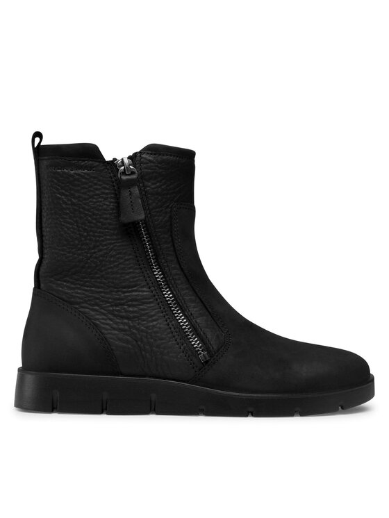 ECCO ECCO Botki Bella 282263 51052 Czarny