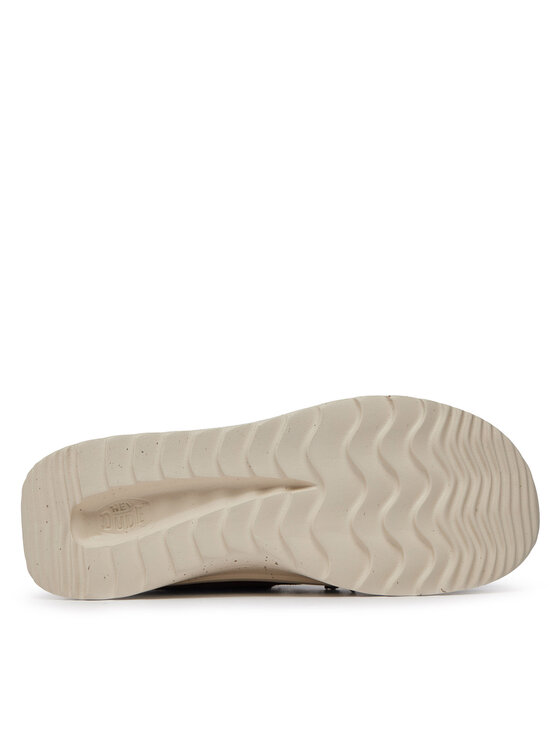 Hey Dude Hey Dude Īsi apavi Wendy Peak Fold Boot Suede 40256-255 Bēšs