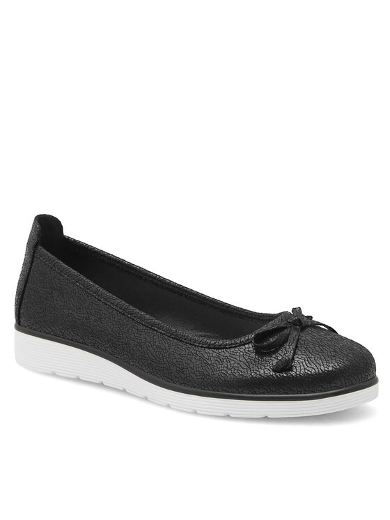Clara Barson Clara Barson Μπαλαρίνες WYL3650-3 Μαύρο