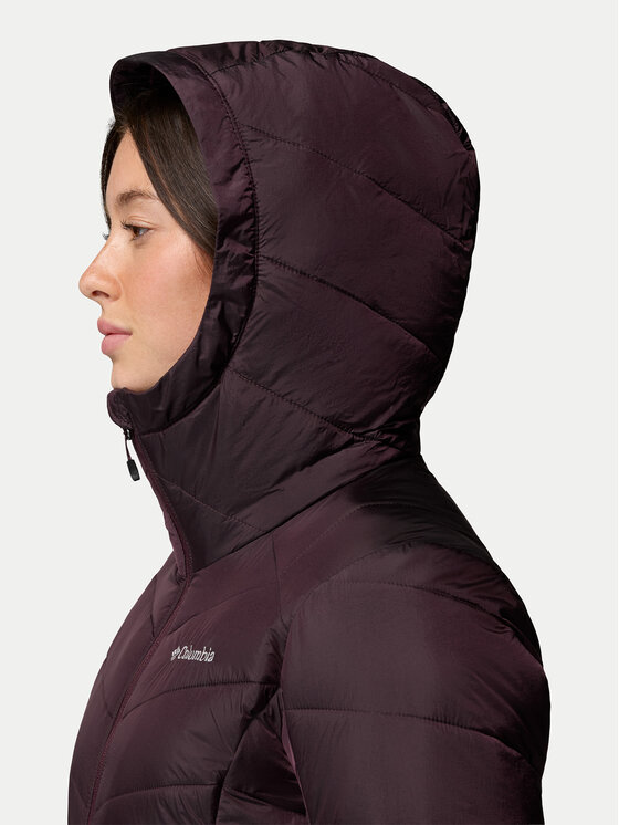 Columbia Columbia Kurtka outdoor Joy Peak™ II 2089041 Fioletowy Regular Fit