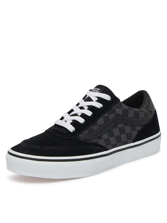 Vans Vans Teniszcipő C-BROOKLYN LS VN000D82KOU Fekete