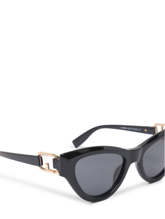 Furla Furla Slnečné okuliare Sunglasses WD00156 A.0116-O6000-4-401-20-CN-D Čierna