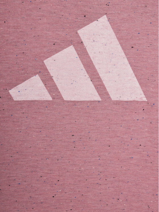 adidas adidas Topiņš Future Icons Logo Graphic H59660 Rozā Regular Fit