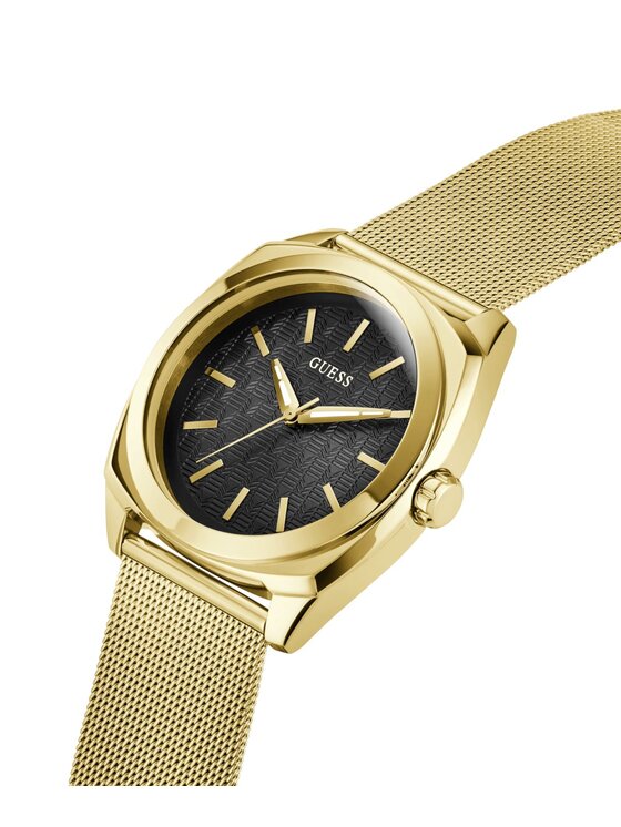 Guess Guess Hodinky GW0794G2 Zlatá