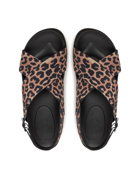 ONLY Shoes ONLY Shoes Sandale Onlminnie-2 Smeđa