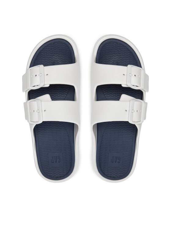 Gap Gap Чехли Virginia Bsc GAO001F2SWWHITGP Бял