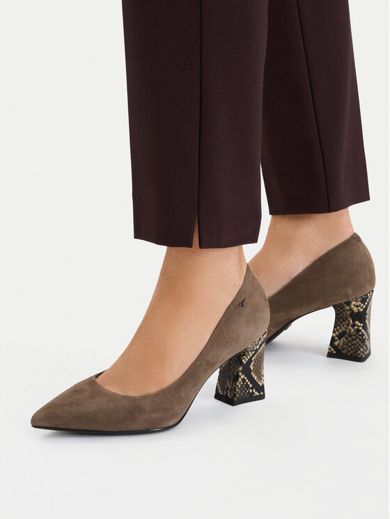 Tamaris Tamaris Tacones 1-22427-43 Beež