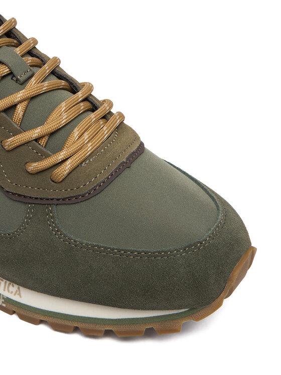 Aeronautica Militare Aeronautica Militare Sneakers 252SC0320UPL00313 Grün