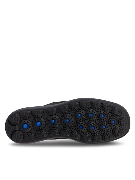 Geox Geox Stivali D Spherica Ec9 D36VHB 021AF C9999 Nero