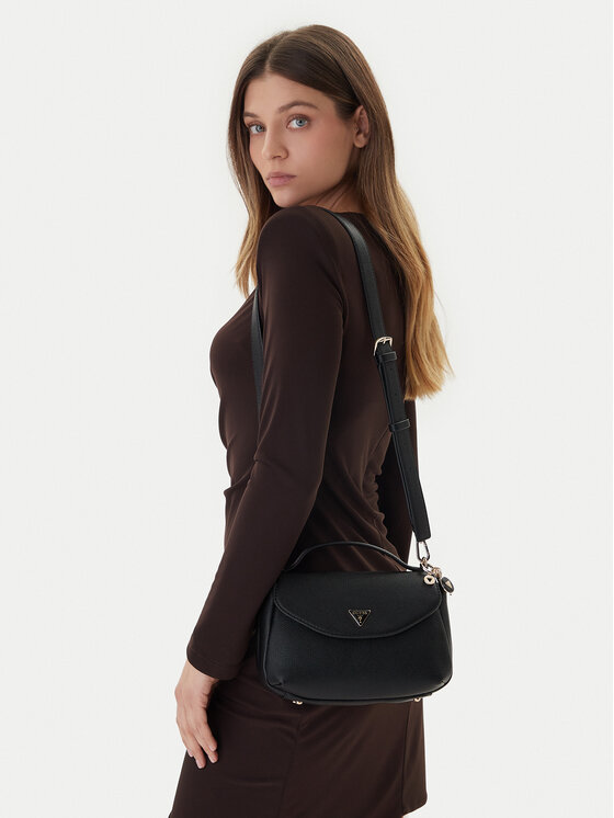 Guess Guess Torbica Evie HWBG96 64200 Crna