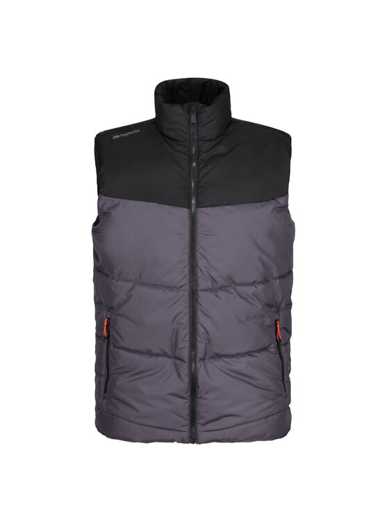 Regatta Regatta Kamizelka RG6347 Szary Classic Fit