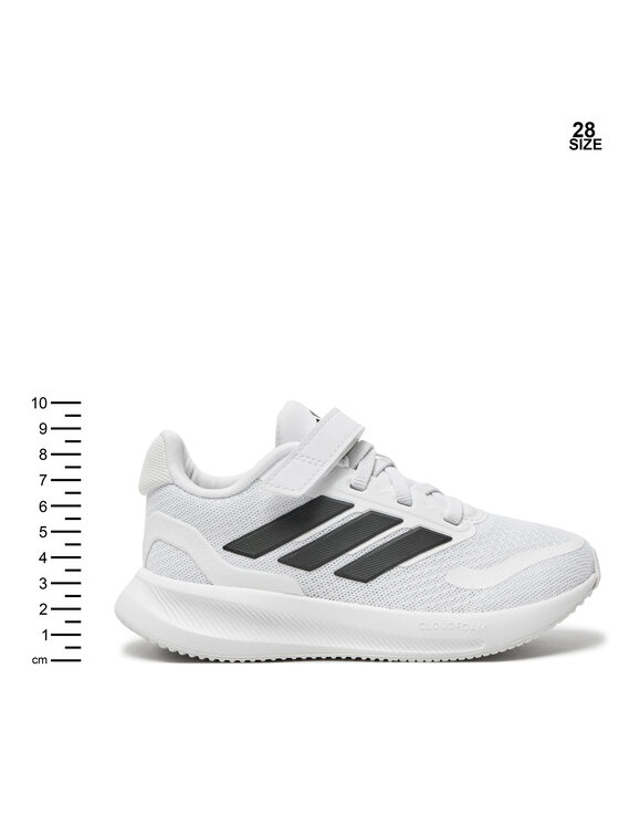adidas adidas Sneakersy Runfalcon 5 IE8579 Biały