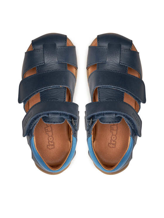 Froddo Froddo Sandale Carte Double G2150190 S Albastru