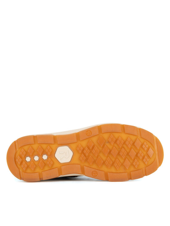 Rieker Revolution Lifestyle Rieker Revolution Lifestyle Зимни обувки U0073-22 Кафяв