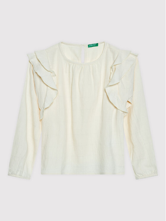 Blusa United Colors Of Benetton