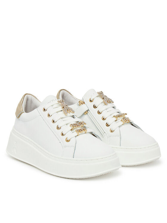 Patrizia Pepe Patrizia Pepe Tossud PPJ302 27 Valge