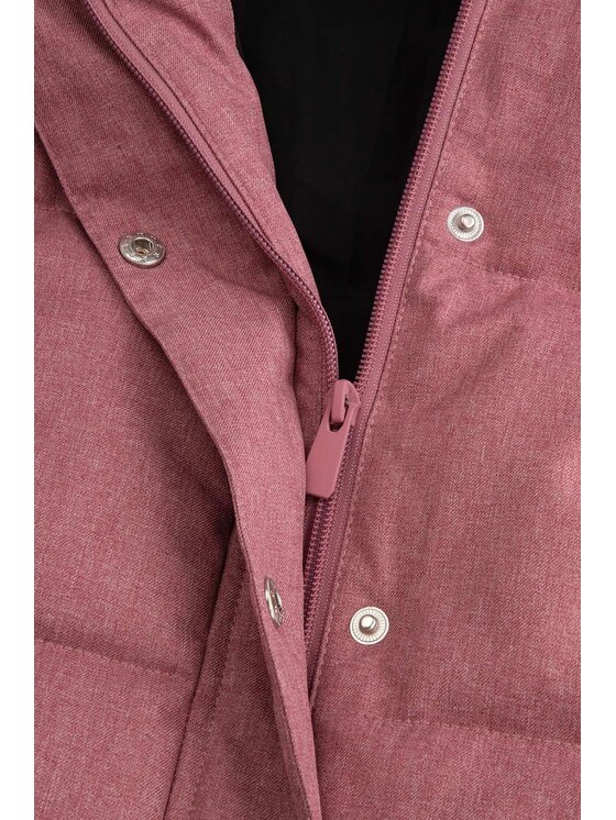 Coccodrillo Coccodrillo Kurtka zimowa ZC5152112OGJ-007 Różowy Regular Fit