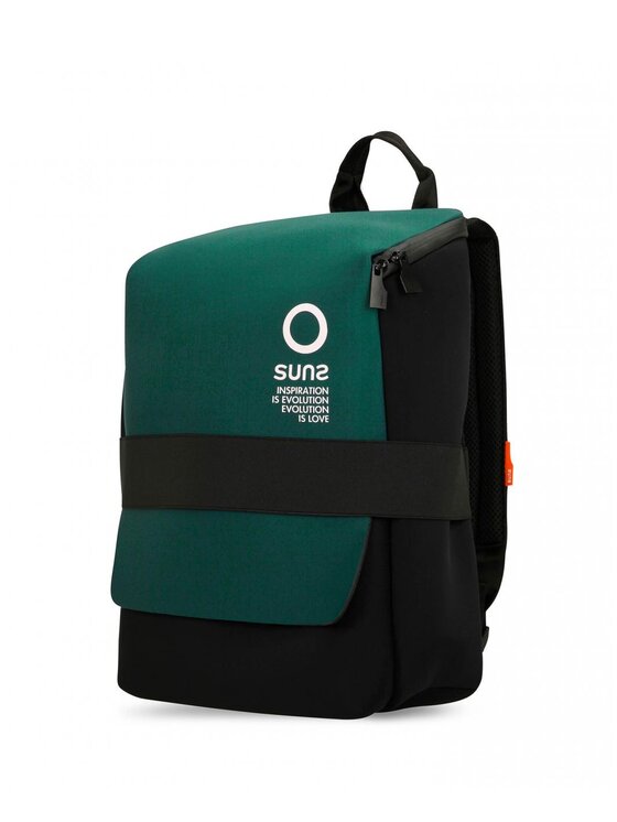 SUNS SUNS Zaino bgs51001u-v2 Verde