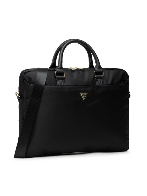 Guess Guess Сумка для ноутбука GUCB15 NTMLBK Чорний